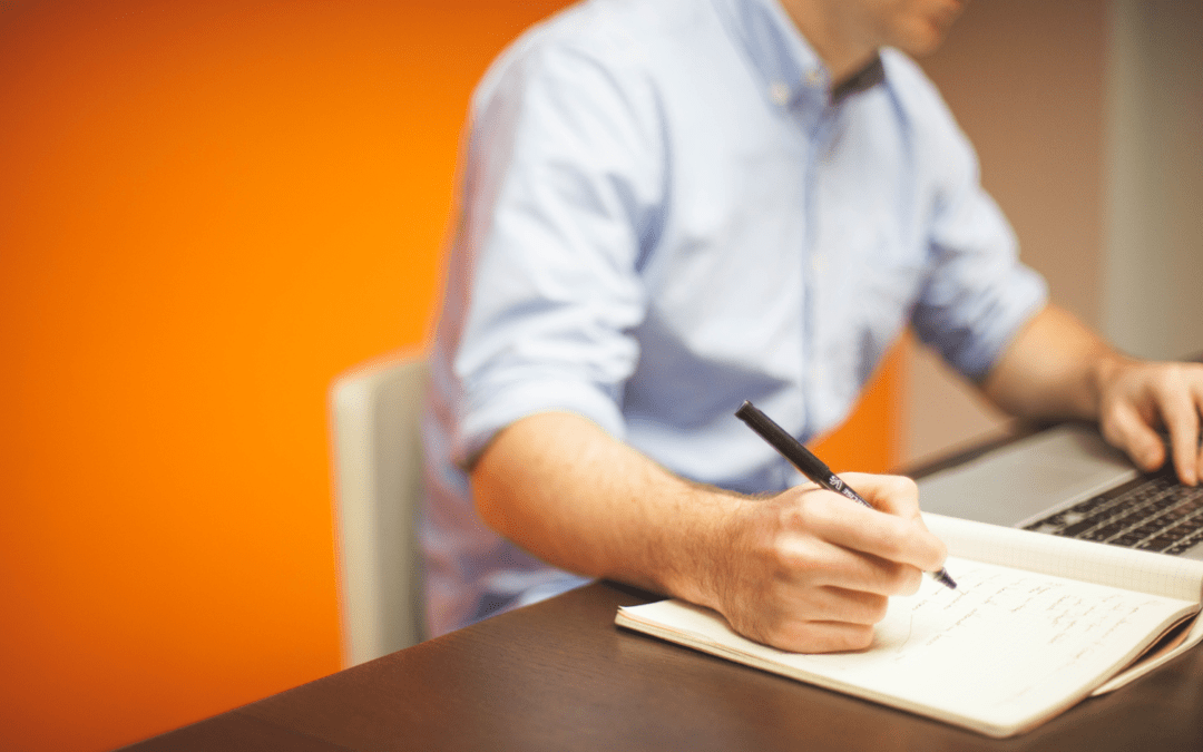 How to start a blog for your title company (even if you’re not a writer)
