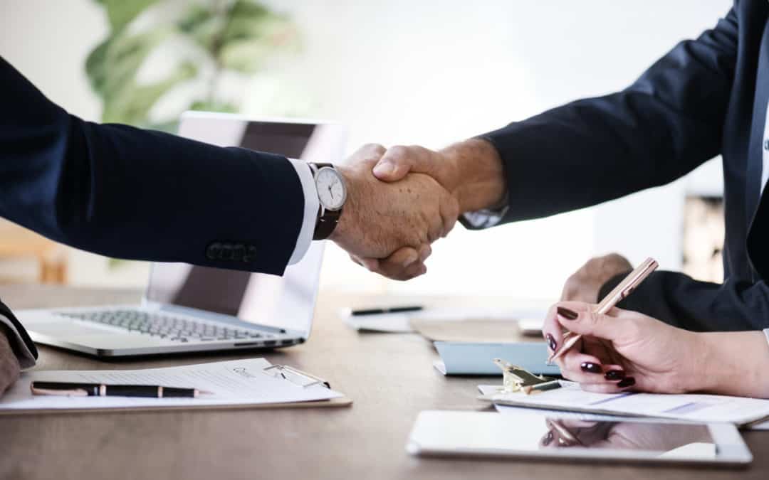 How We Got Our First Real Estate Deal From Our Website