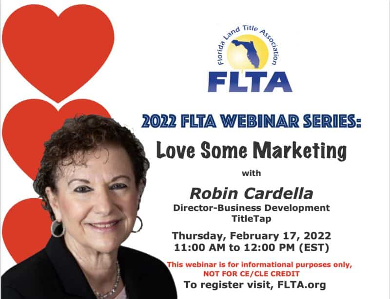 The 2022 FLTA Webinar Series Continues!