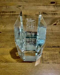 TitleTap: Fast 56 Award - University of South Florida